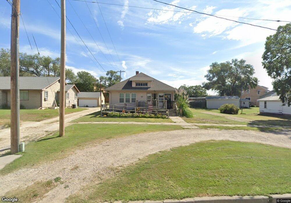 116 N 3rd St, Osborne, KS 67473 - photo 1