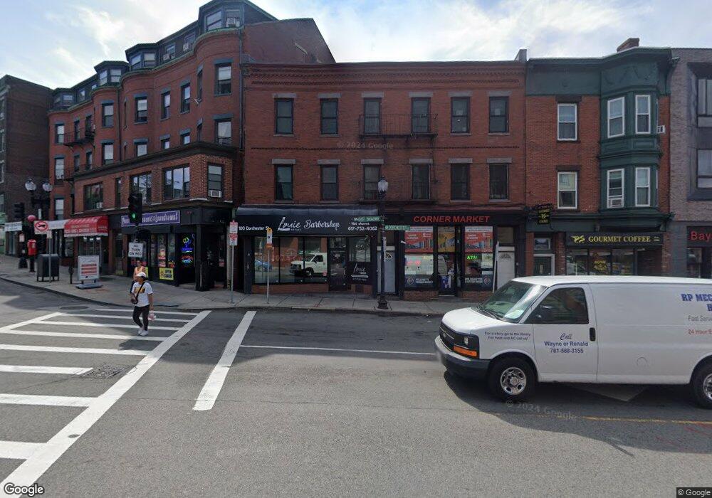 104 B Dorchester St unit R4,104B, Boston, MA 02127 - photo 1