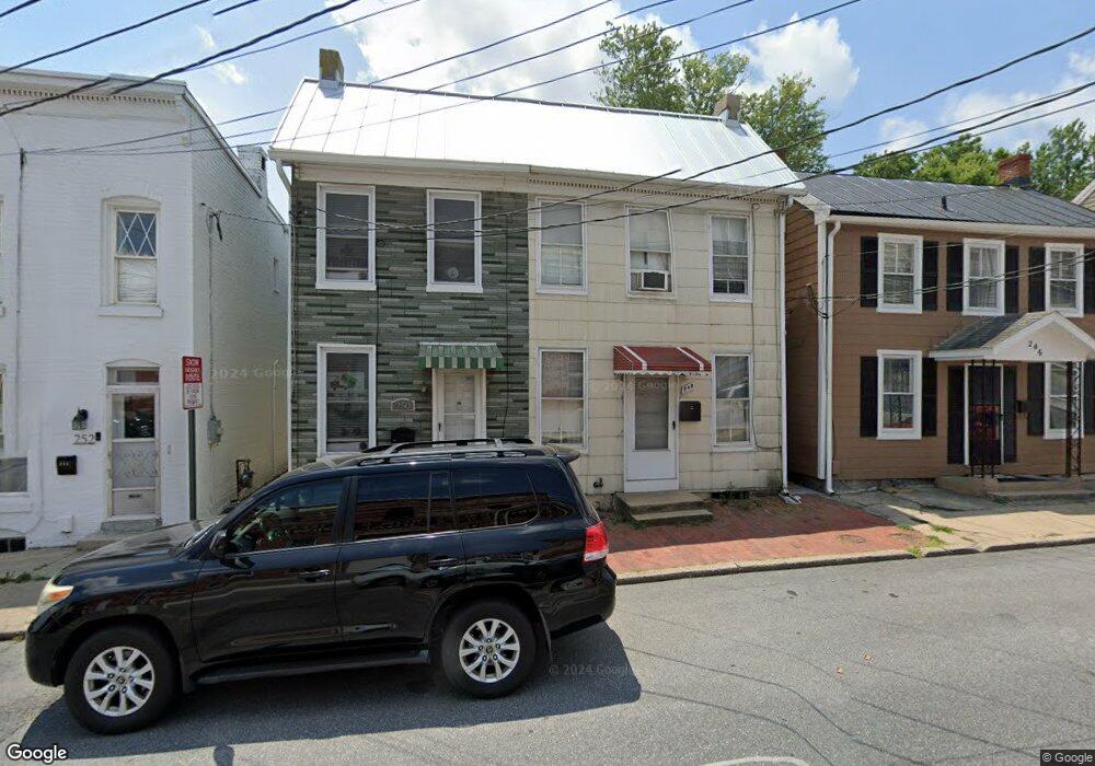 248 E 7th St, Frederick, MD 21701 - photo 1