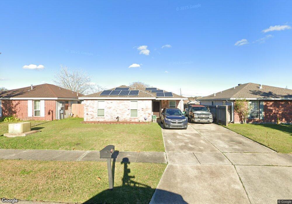 2754 Bayou Lours Ct, Marrero, LA 70072 - photo 1