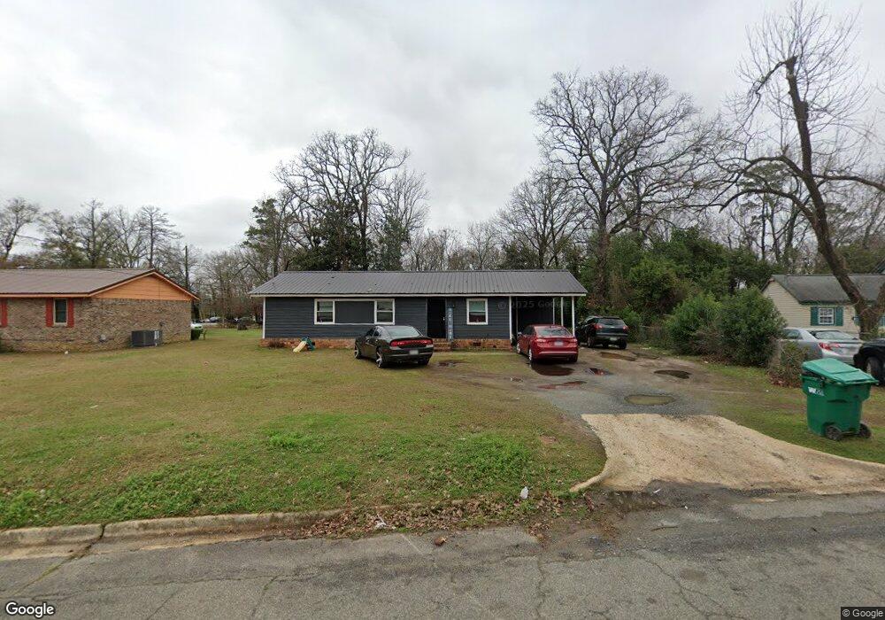 1004 Ridge St, Americus, GA 31709 - photo 1