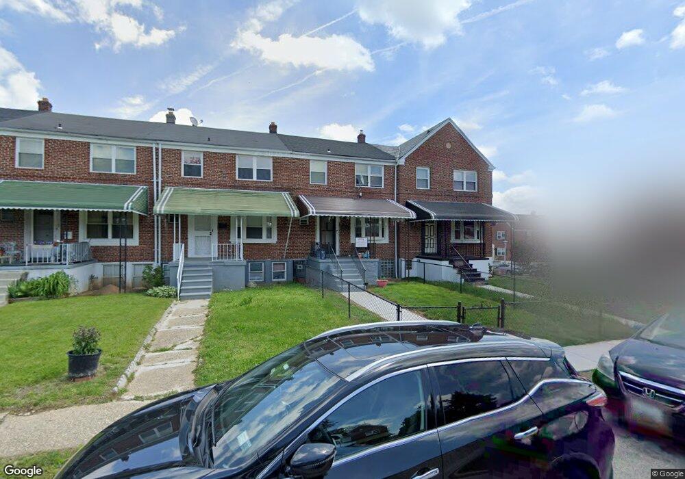 1203 Wildwood Pkwy, Baltimore, MD 21229 - photo 1
