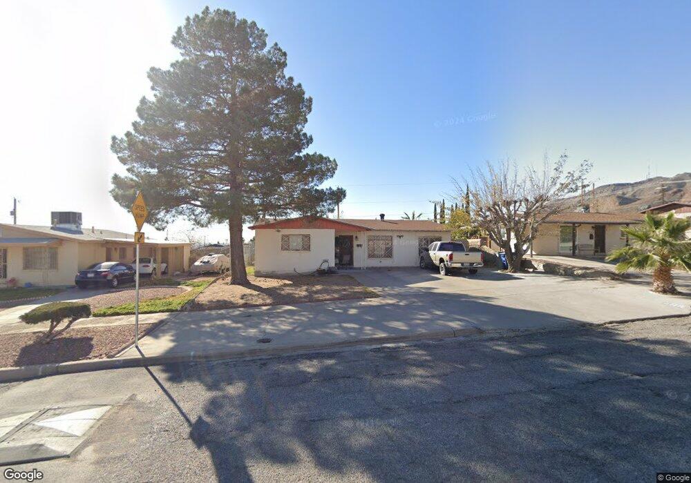 2816 Jackson Ave, El Paso, TX 79930 - photo 1