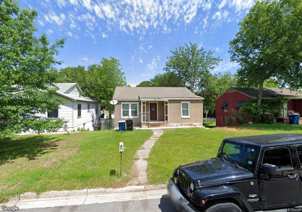 1417 W Sears St, Denison, TX 75020 - photo 1