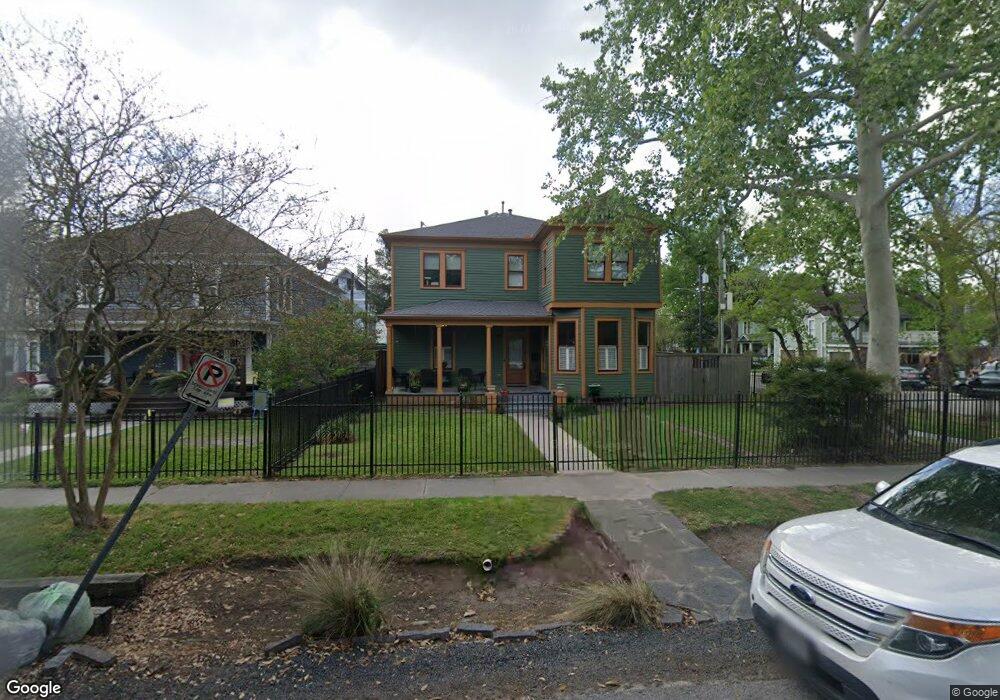 1243 Arlington St, Houston, TX 77008 - photo 1