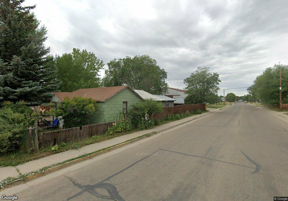 344 1/2 Stout St, Craig, CO 81625 - photo 1