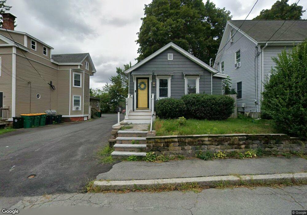 Street View Photo