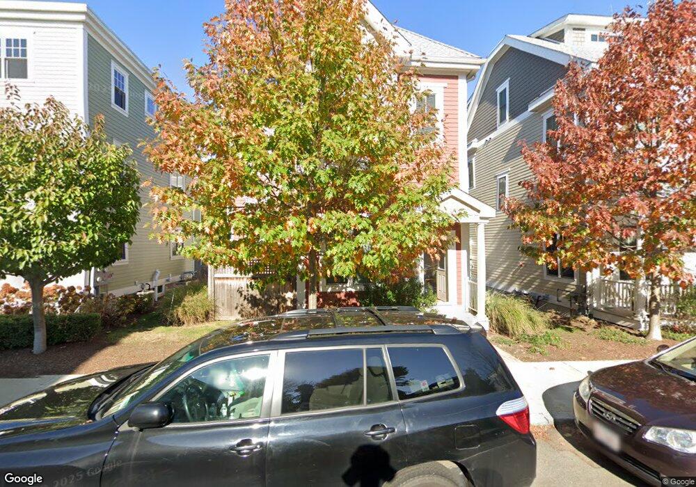 105 Harvey St, Cambridge, MA 02140 - photo 1