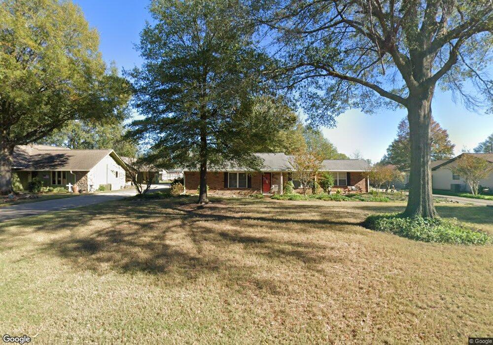 2110 Mccracken St, Stuttgart, AR 72160 - photo 1