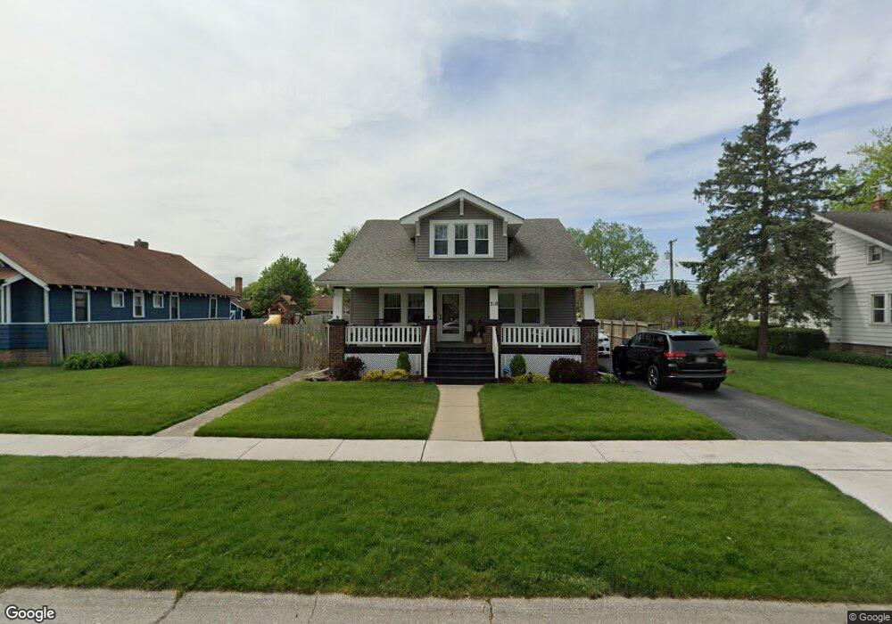 318 N Lafayette St, Griffith, IN 46319 - photo 1