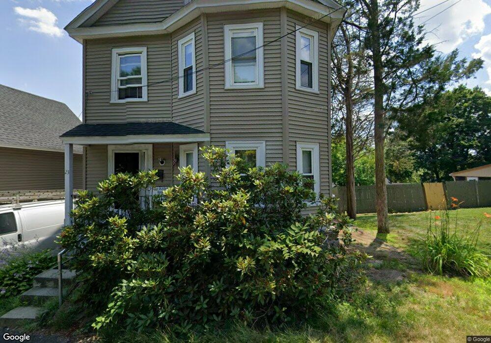 23 E 6th St, Lowell, MA 01850 - photo 1