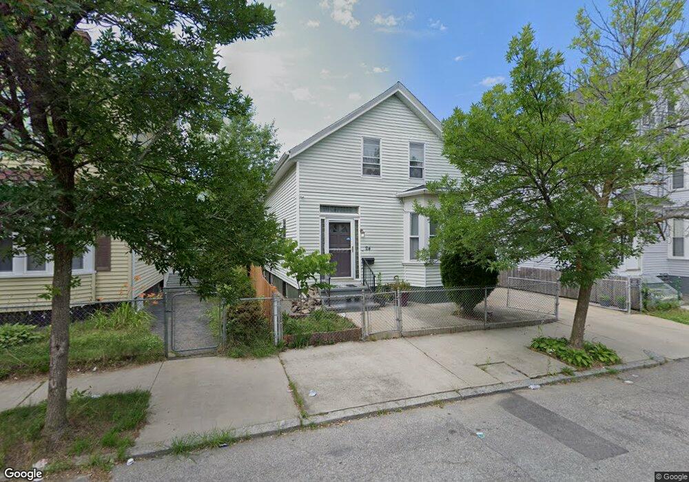 24 Harvest St, Providence, RI 02908 - photo 1