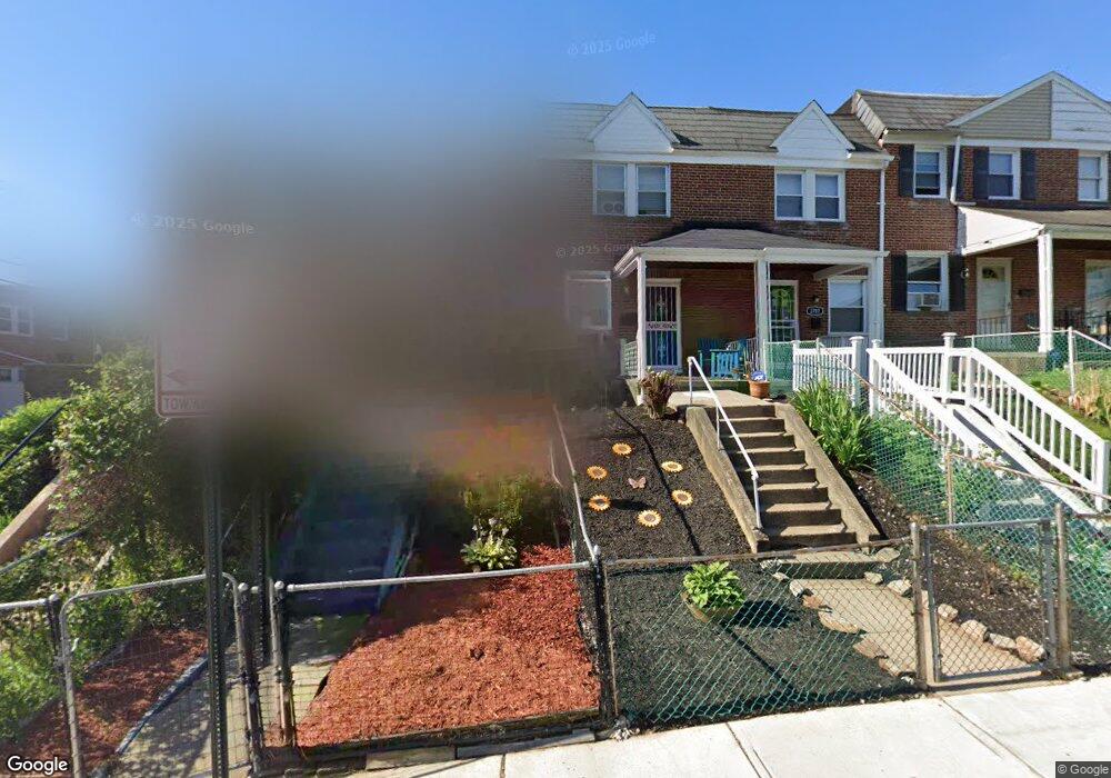3705 Colborne Rd, Baltimore, MD 21229 - photo 1