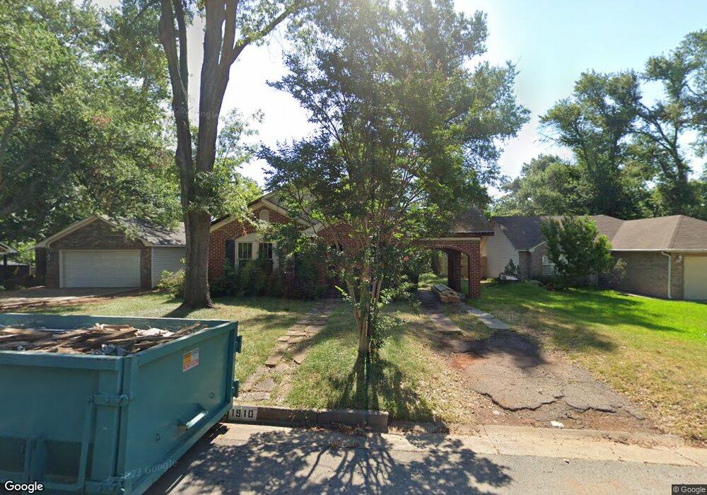 1910 Belmont Dr, Tyler, TX 75701 - photo 1