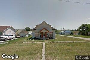421 S 2nd St, Howells, NE 68641