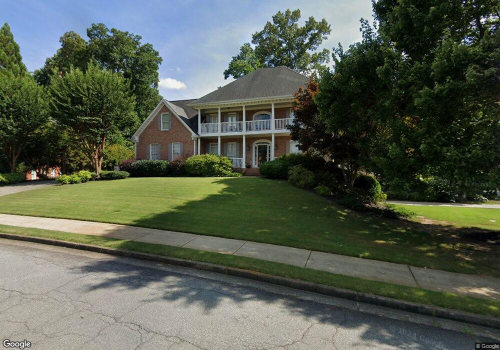 3988 the Dales Ln, Berkeley Lake, GA 30092 - photo 1