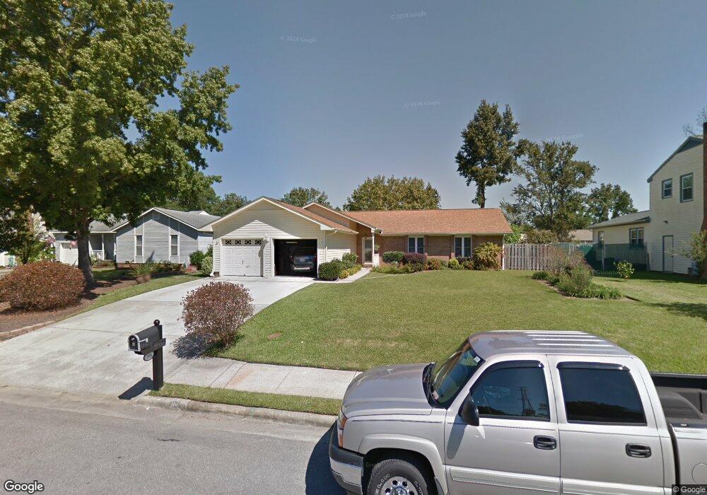 308 Branchwood Ct, Jacksonville, NC 28546 - photo 1