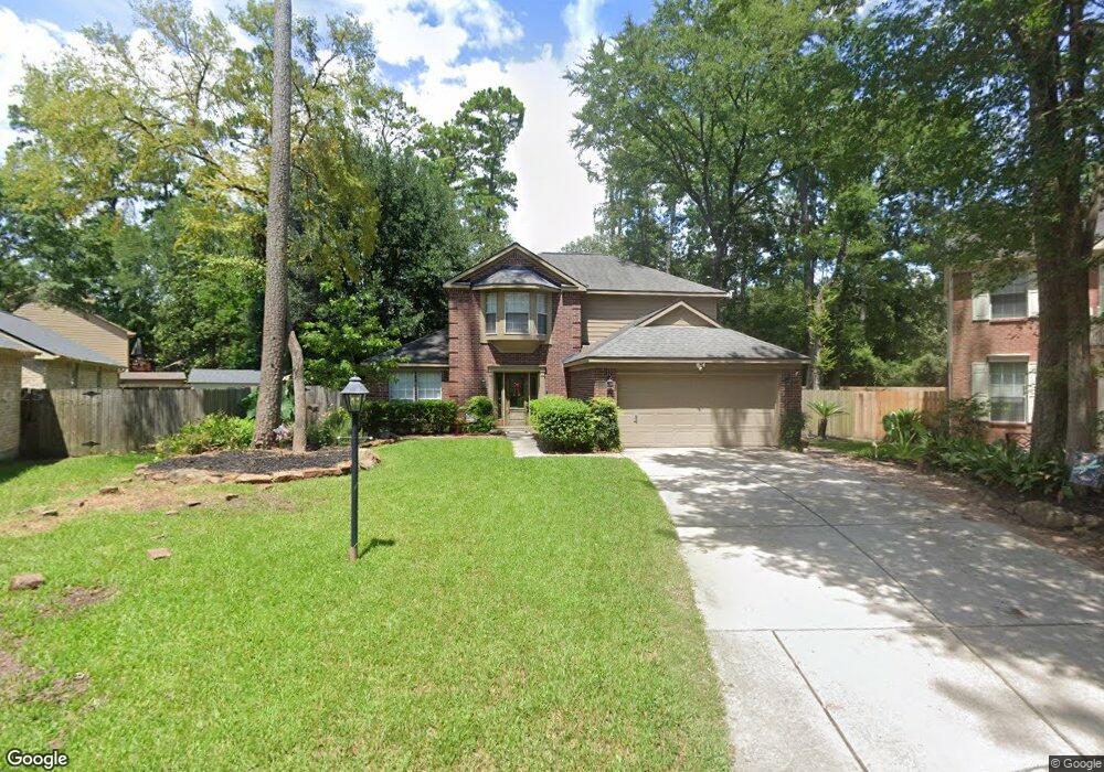 50 Elm Branch Ct, Spring, TX 77380 - photo 1