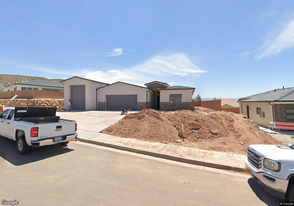 1066 E Corral Way, Washington, UT 84780 - photo 1