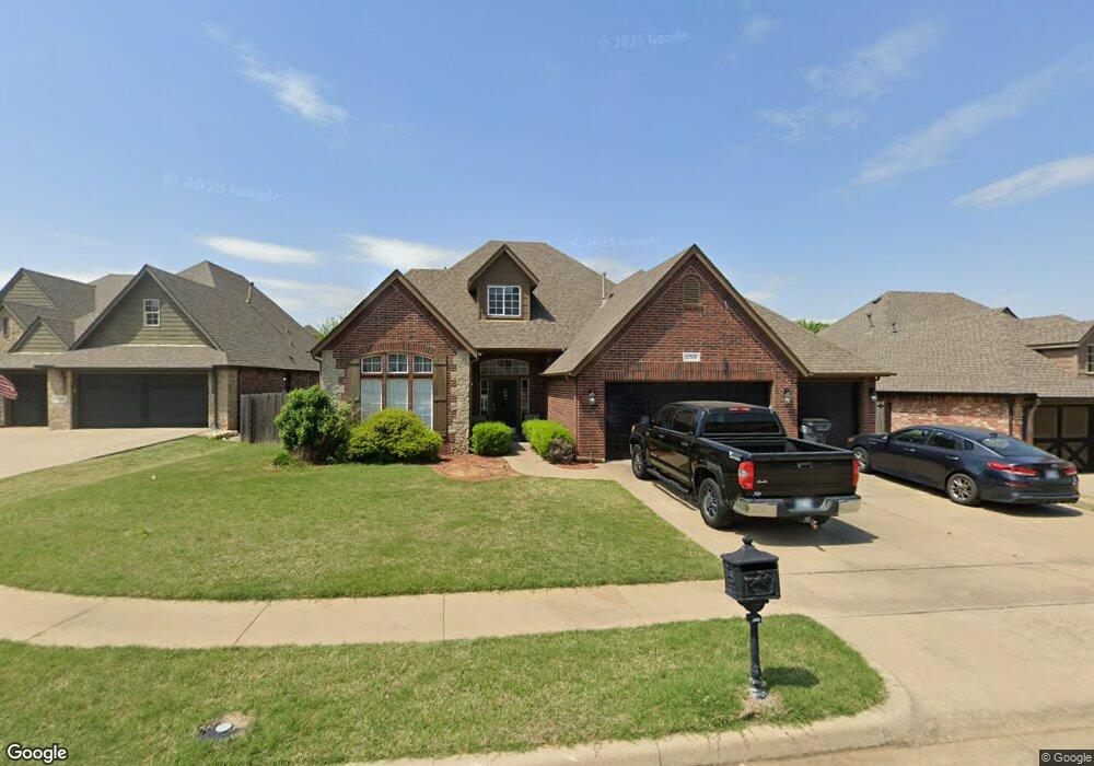 12516 S 4th Ct, Jenks, OK 74037 - photo 1