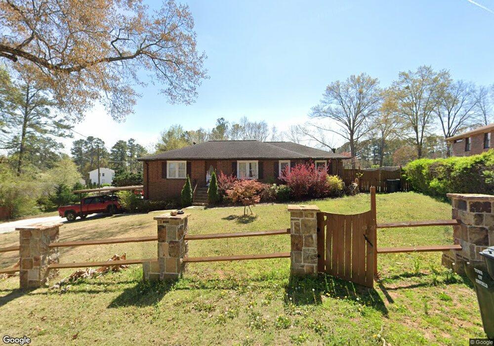 601 Birchwood Rd SW unit 2, Marietta, GA 30060 - photo 1