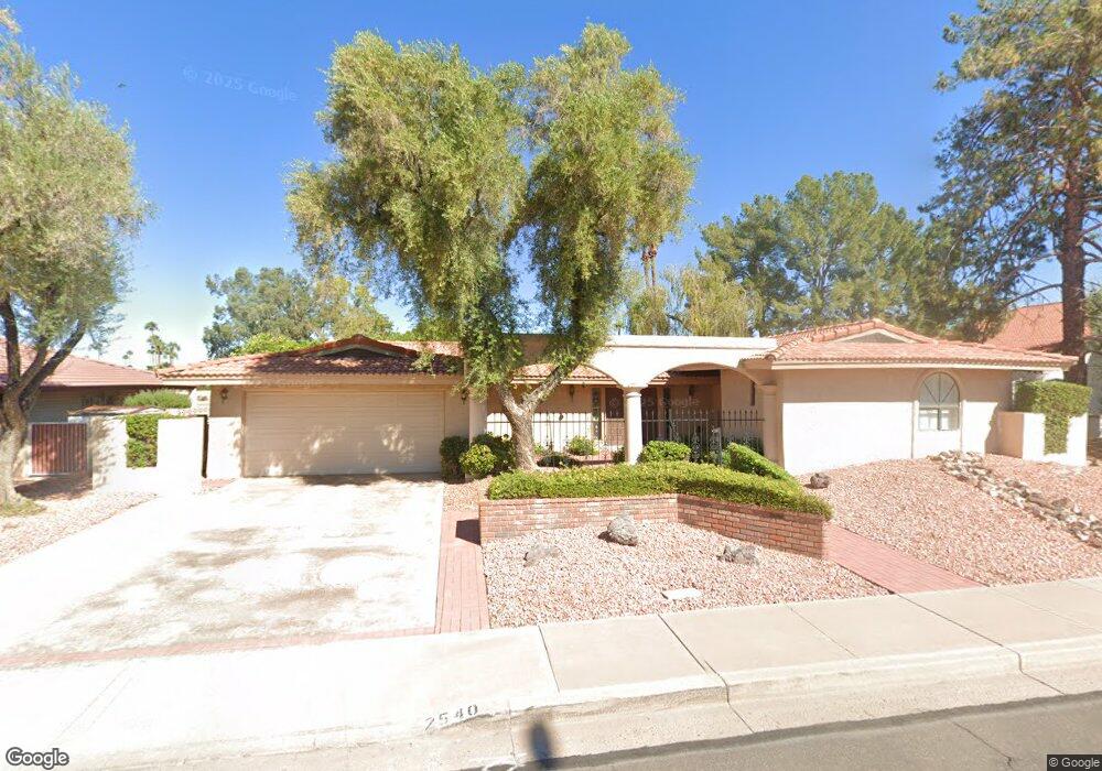 2540 W Monte Ave, Mesa, AZ 85202 - photo 1