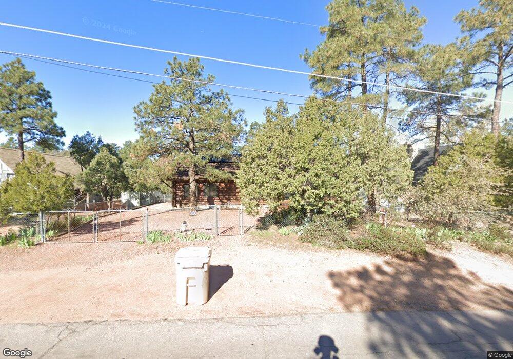808 N Colcord Rd, Payson, AZ 85541 - photo 1