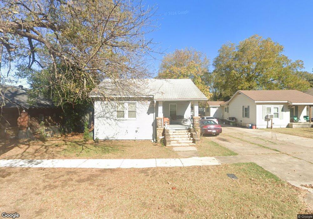 501 E 15th St, Okmulgee, OK 74447 - photo 1