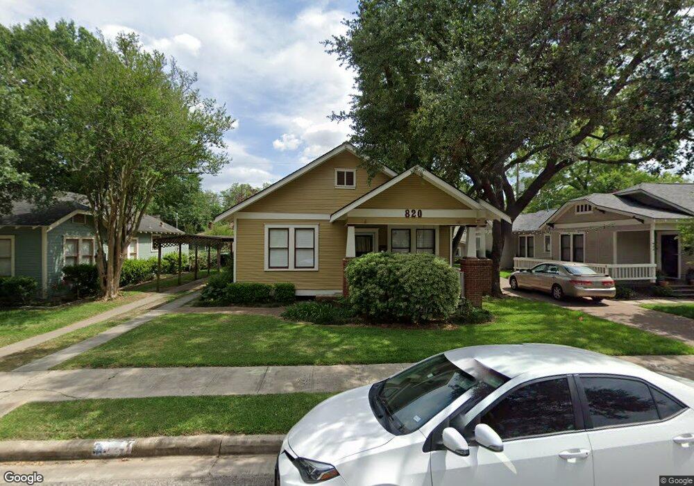 820 W Melwood St, Houston, TX 77009 - photo 1