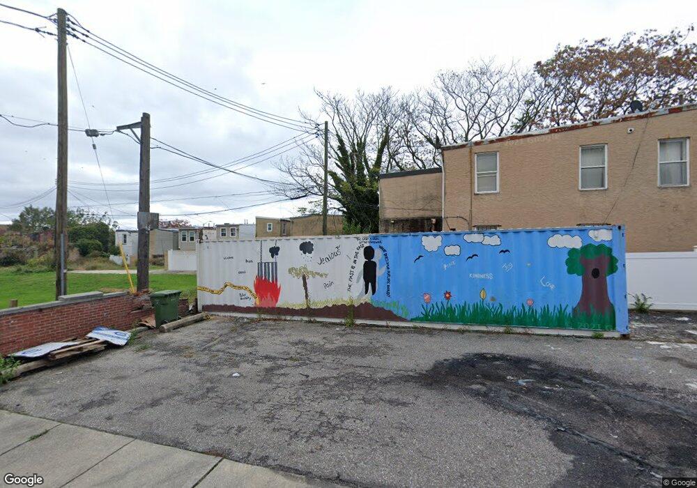 505 N Madeira St, Baltimore, MD 21205 - photo 1