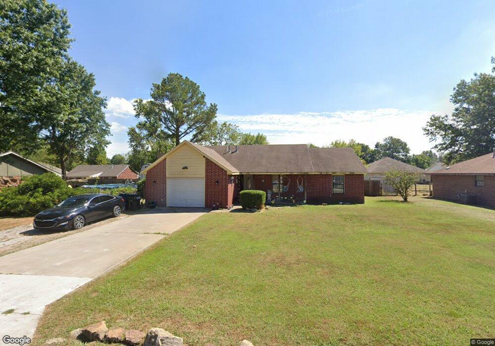 21428 E 34th St S, Broken Arrow, OK 74014 - photo 1