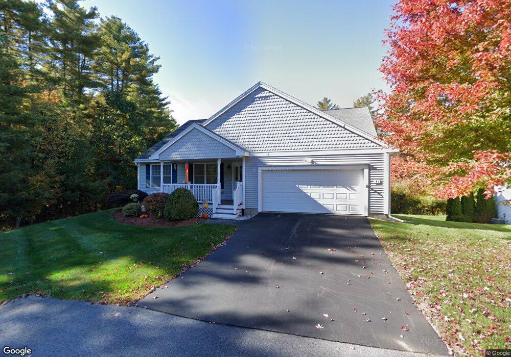 41 Walden Way unit 27, Manchester, NH 03109 - photo 1