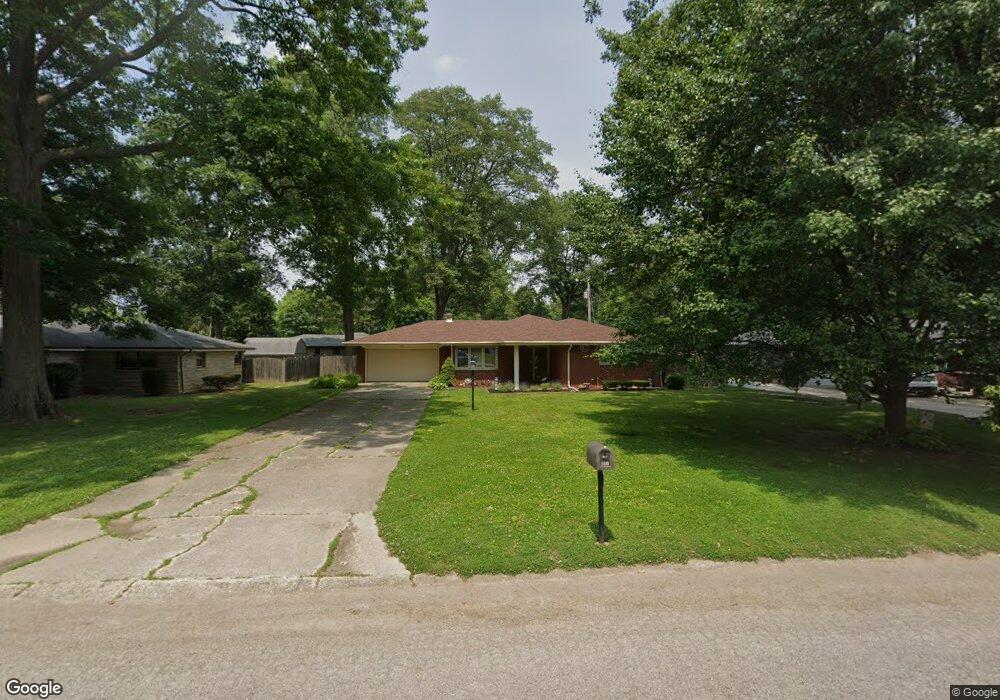 3410 E 8th St, Anderson, IN 46012 - photo 1