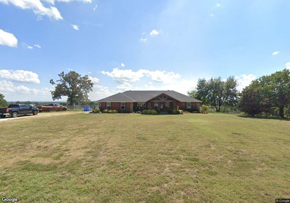 473392 E 1127 Rd, Muldrow, OK 74948 - photo 1