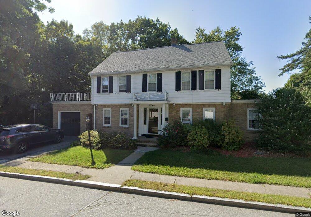 76 Standish St, Worcester, MA 01604 - photo 1