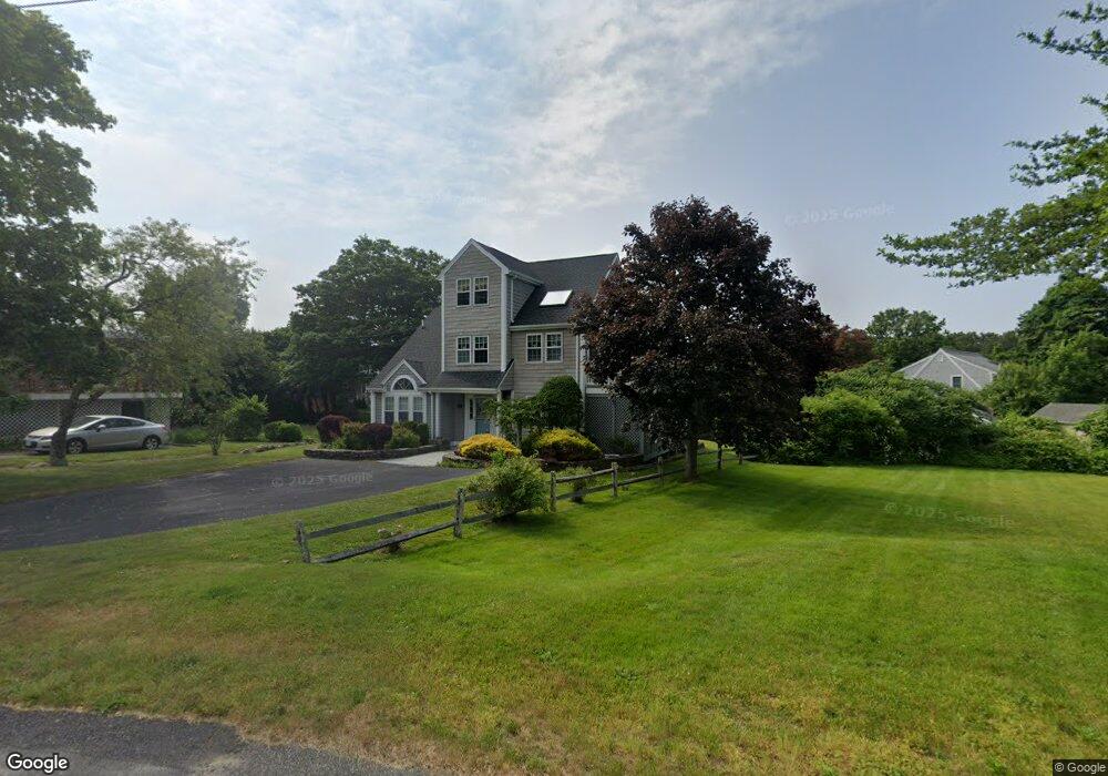 52 Knott Ave, Sandwich, MA 02563 - photo 1