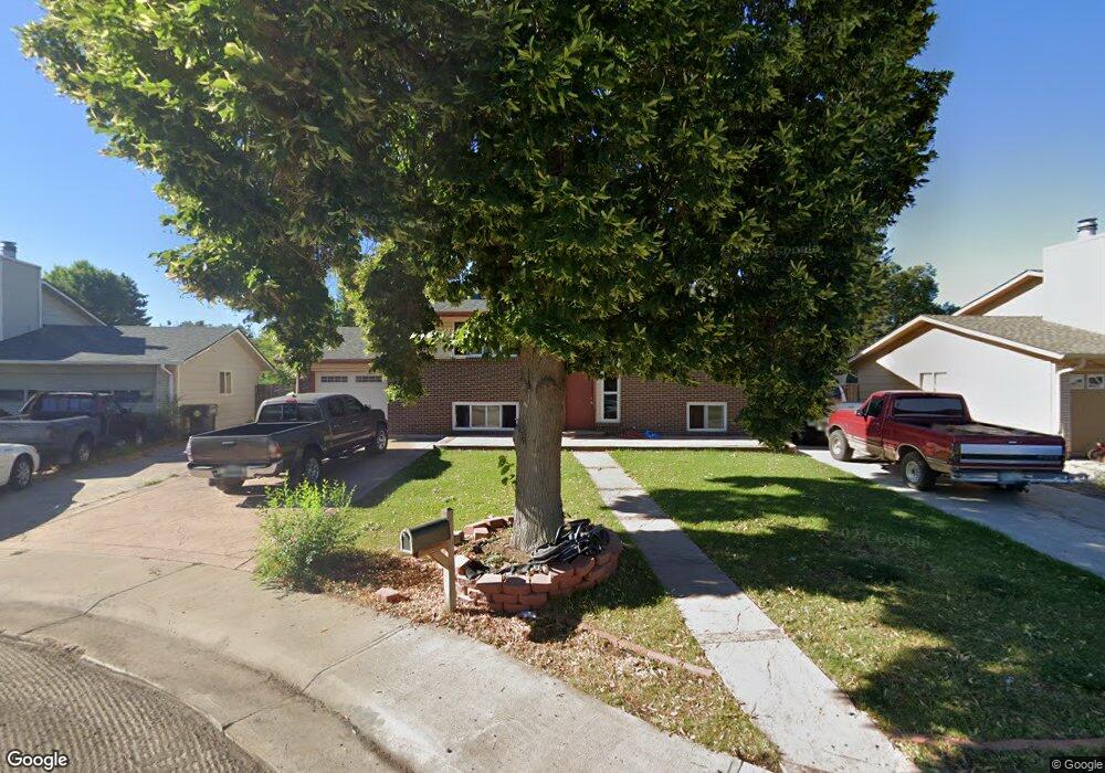 16848 E 7th Place, Aurora, CO 80011 - photo 1