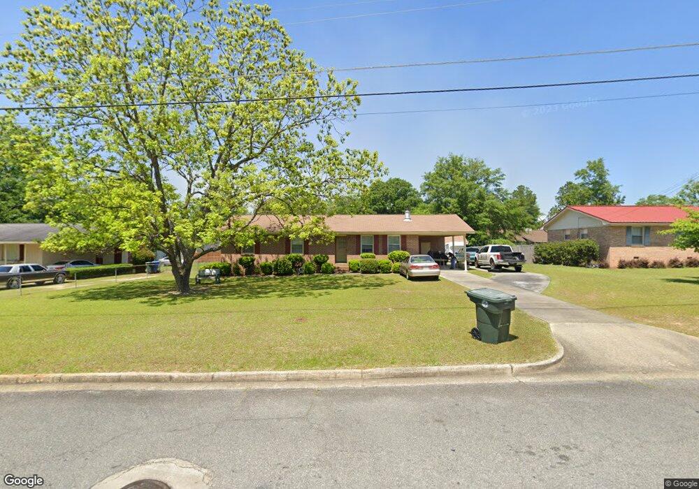 1607 Springdale Rd, Dublin, GA 31021 - photo 1