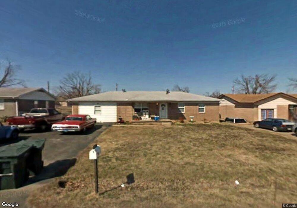 716 W 5th St, Skiatook, OK 74070 - photo 1