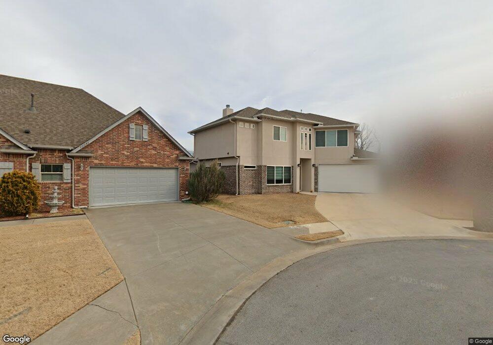 12249 S Glen Ct, Jenks, OK 74037 - photo 1