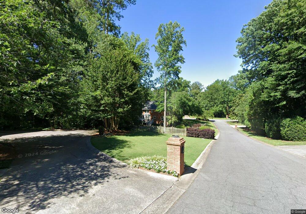 1939 Willeo Creek Point, Marietta, GA 30068 - photo 1