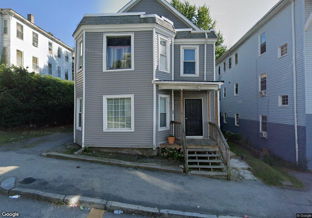 44 Dorchester St unit 1, Worcester, MA 01604 - photo 1