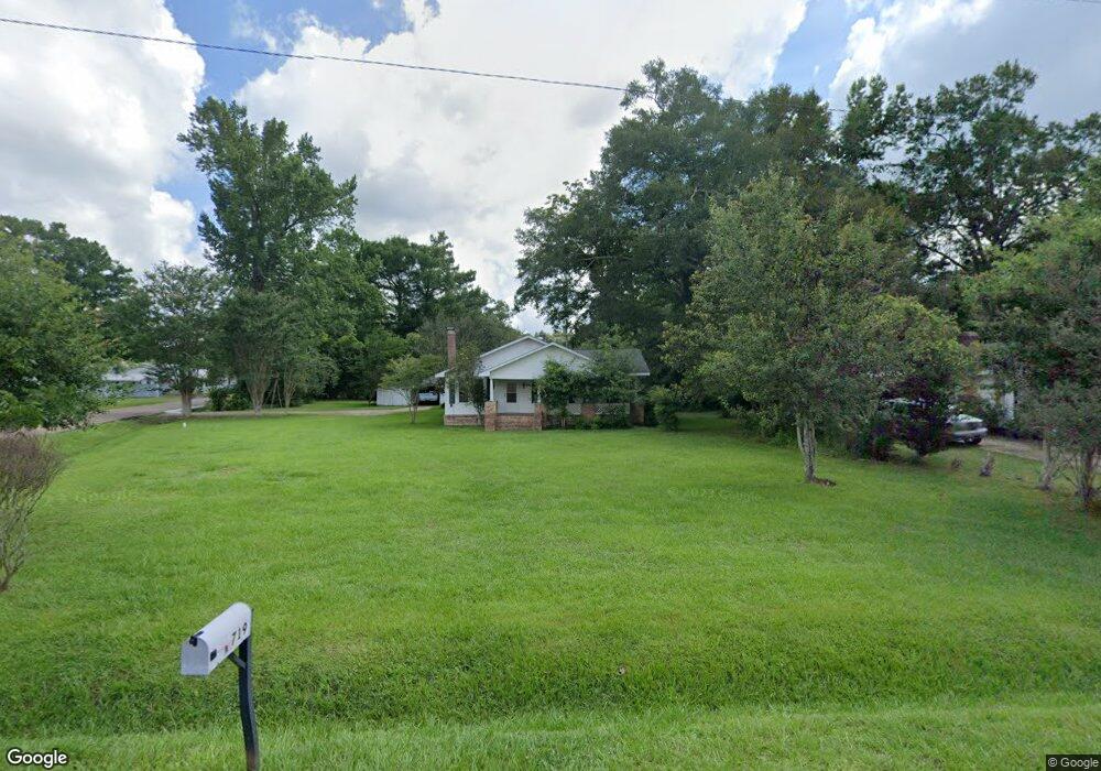 719 College St, Tylertown, MS 39667 - photo 1