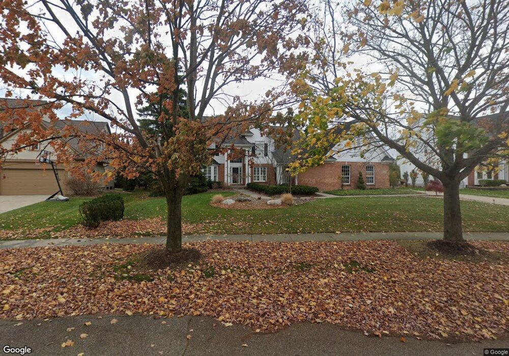 7619 Park Meadow Ln unit Bldg-Unit, West Bloomfield, MI 48324 - photo 1