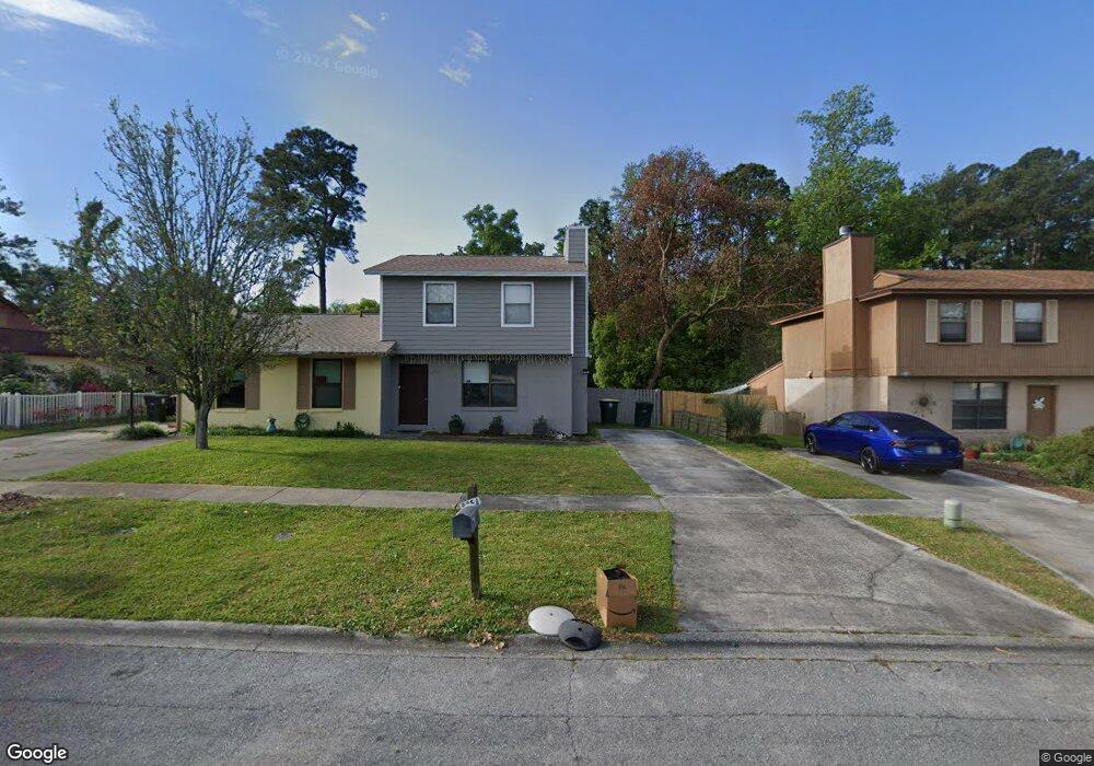 8858 Sandusky Ave W, Jacksonville, FL 32216 - photo 1