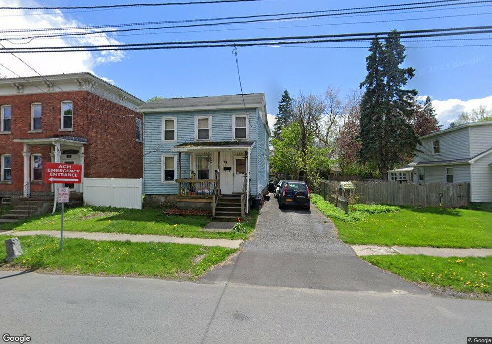 Street View Photo