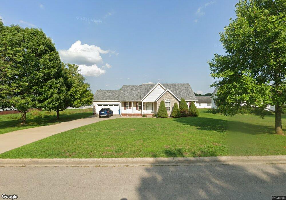 455 Bellaire Dr, Harrodsburg, KY 40330 - photo 1