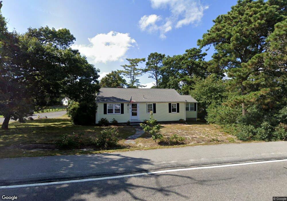 159 Trotting Park Rd, West Dennis, MA 02670 - photo 1