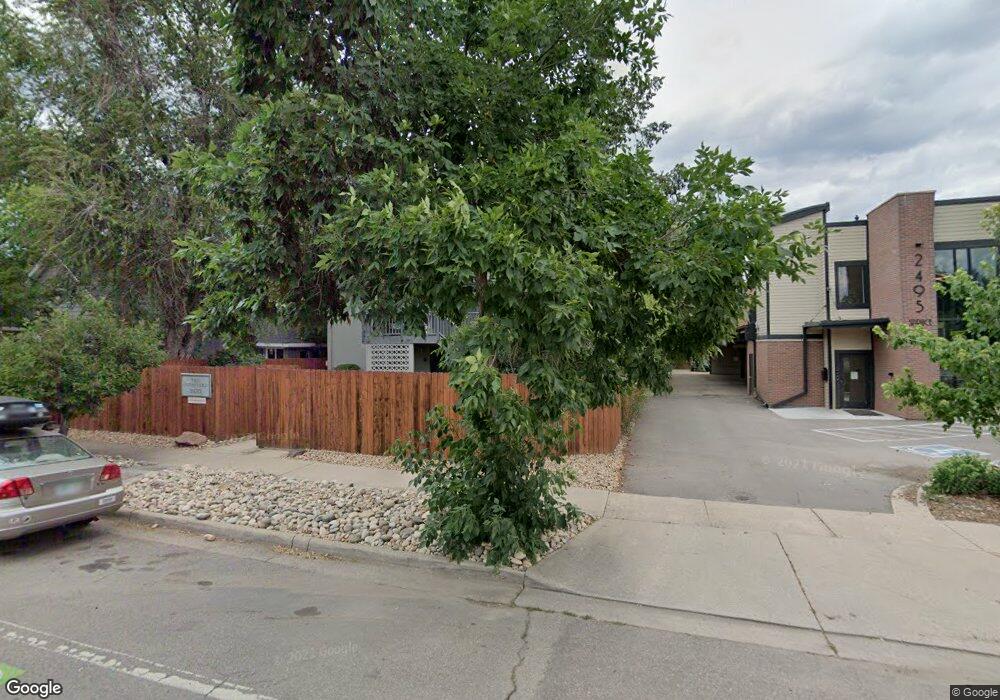 2437 Spruce St, Boulder, CO 80302 - photo 1