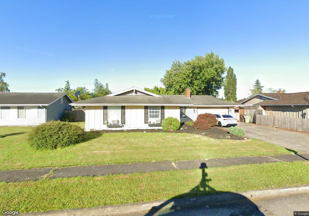 3821 Gardenia St, Longview, WA 98632 - photo 1